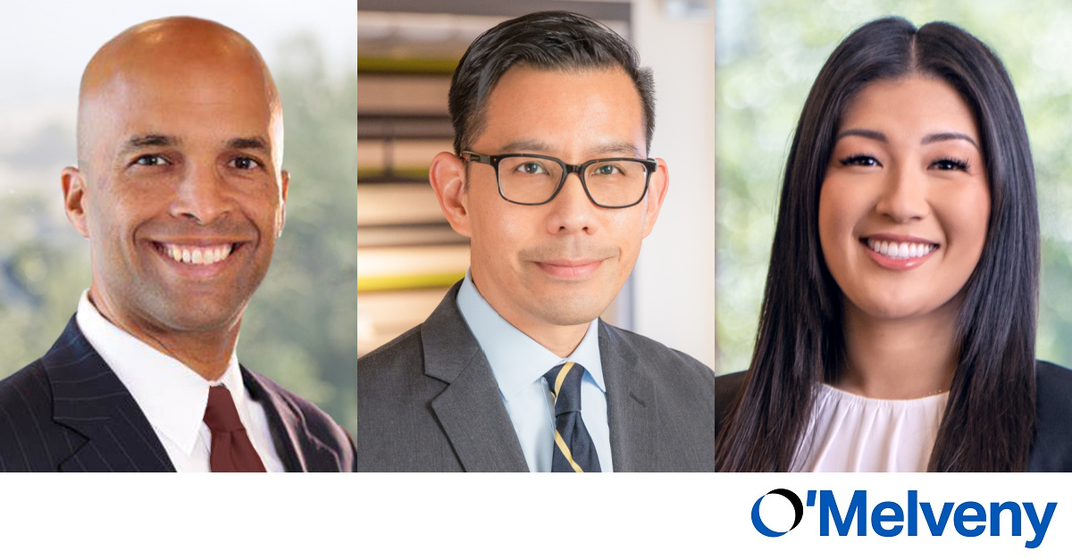 O’Melveny Pro Bono Team Advises the Flywheel Fund for Career Choice on